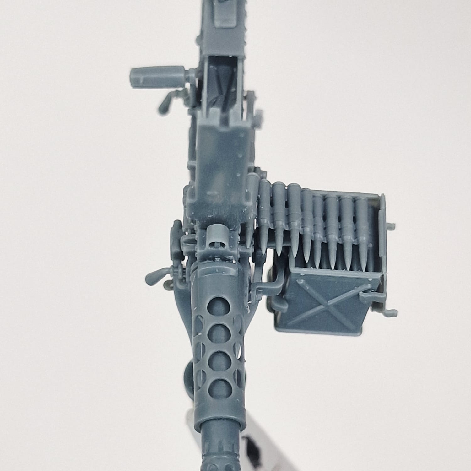 M2 Browning TD M10 Gooseneck Pintle type B