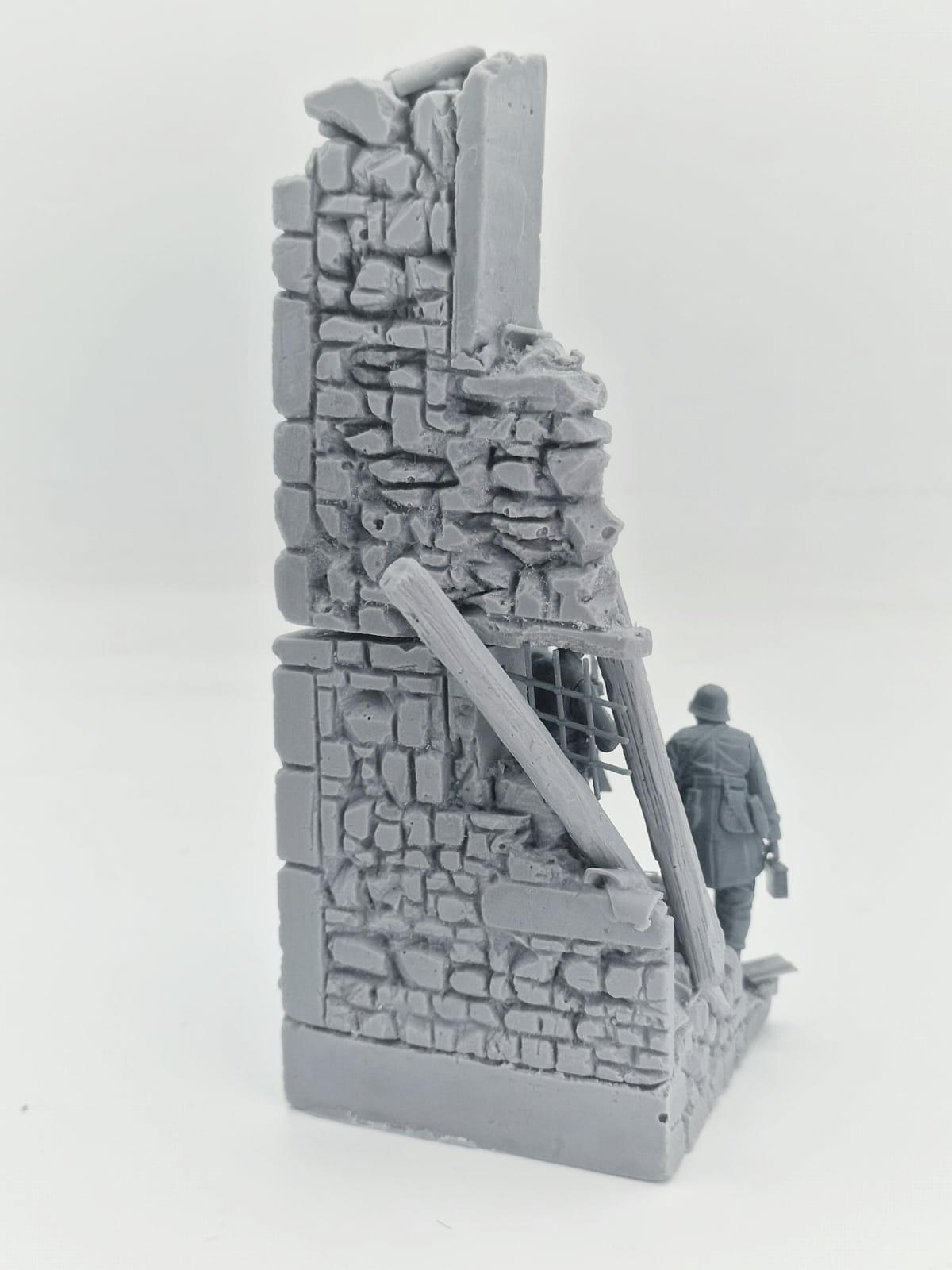 Fallshirmjager - Cassino 1944