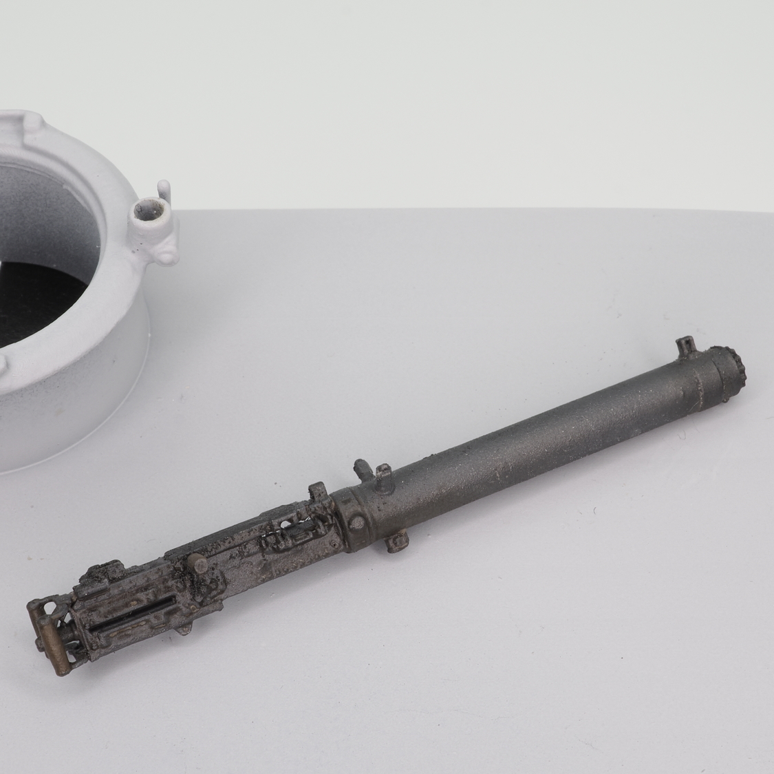 M2 Water Cooled barrel