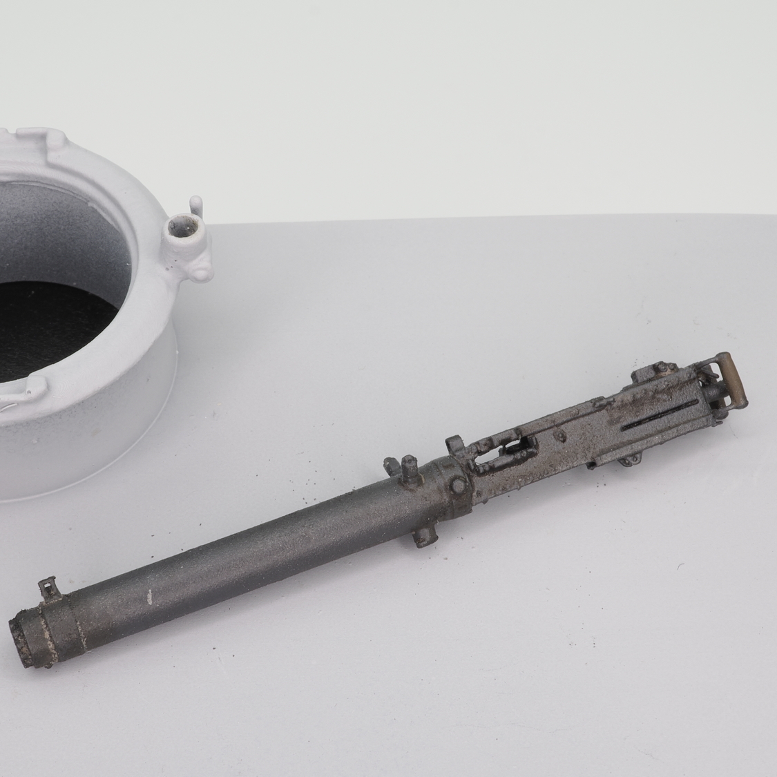 M2 Water Cooled barrel