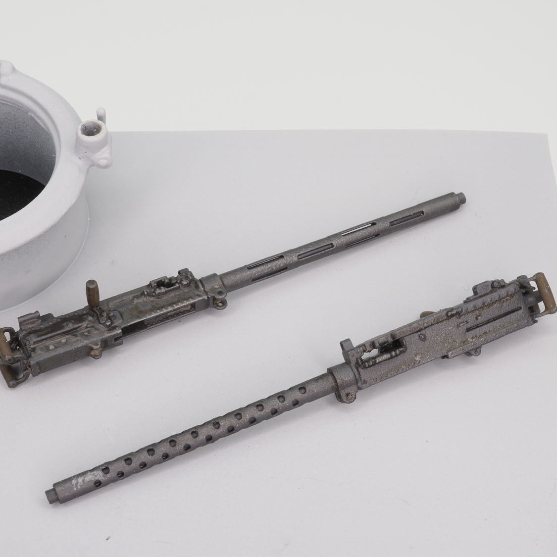 NA/M2 early-late cooling jacket