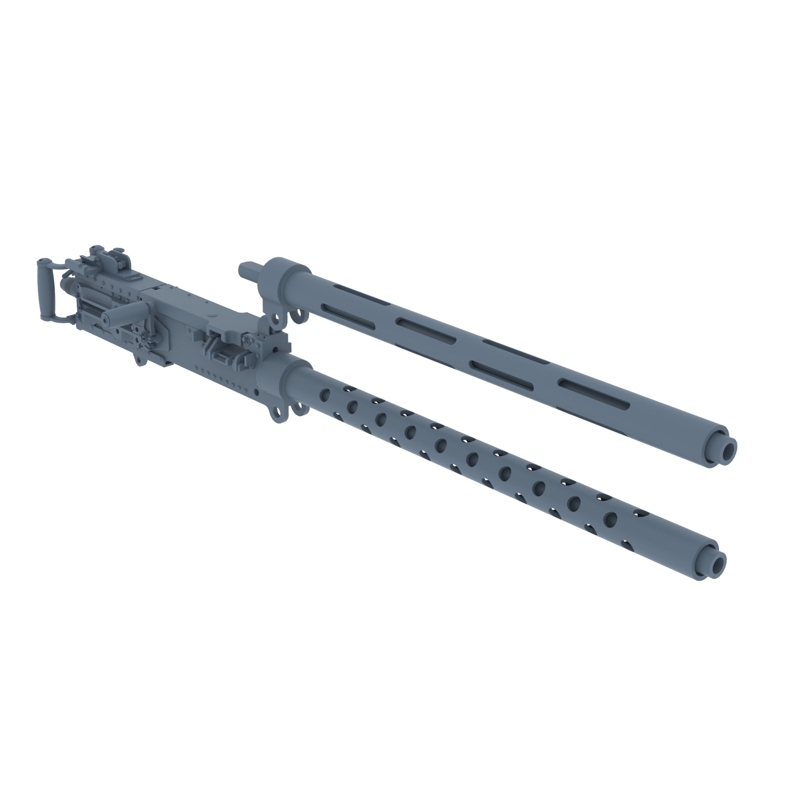 NA/M2 early-late cooling jacket