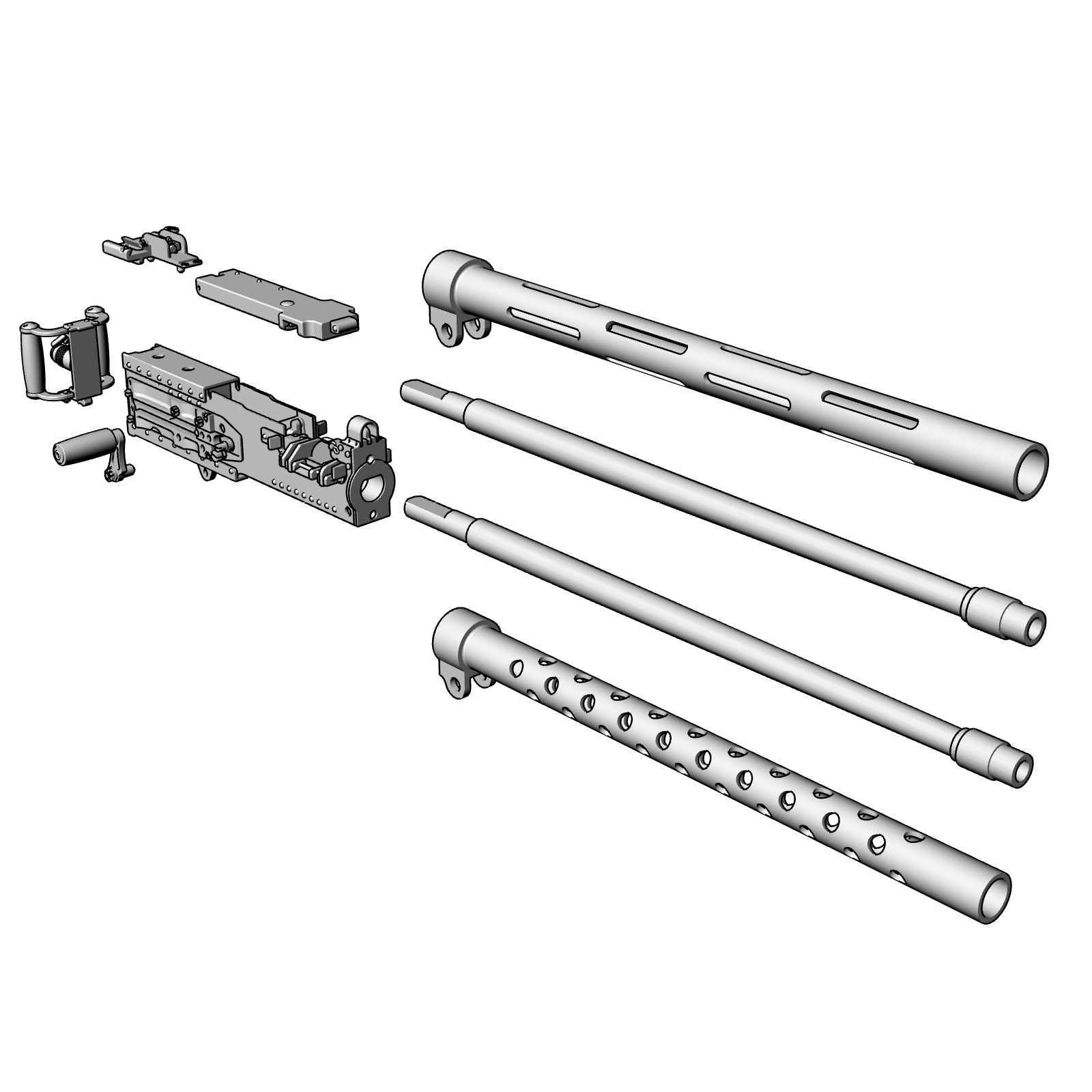 NA/M2 early-late cooling jacket