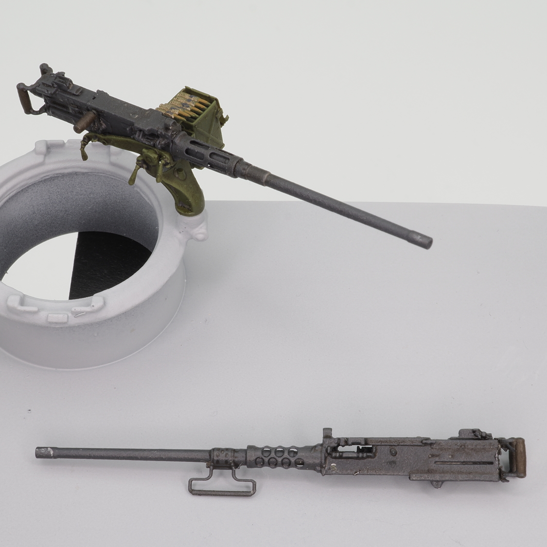 M2 with early correct pintle for GMC M10