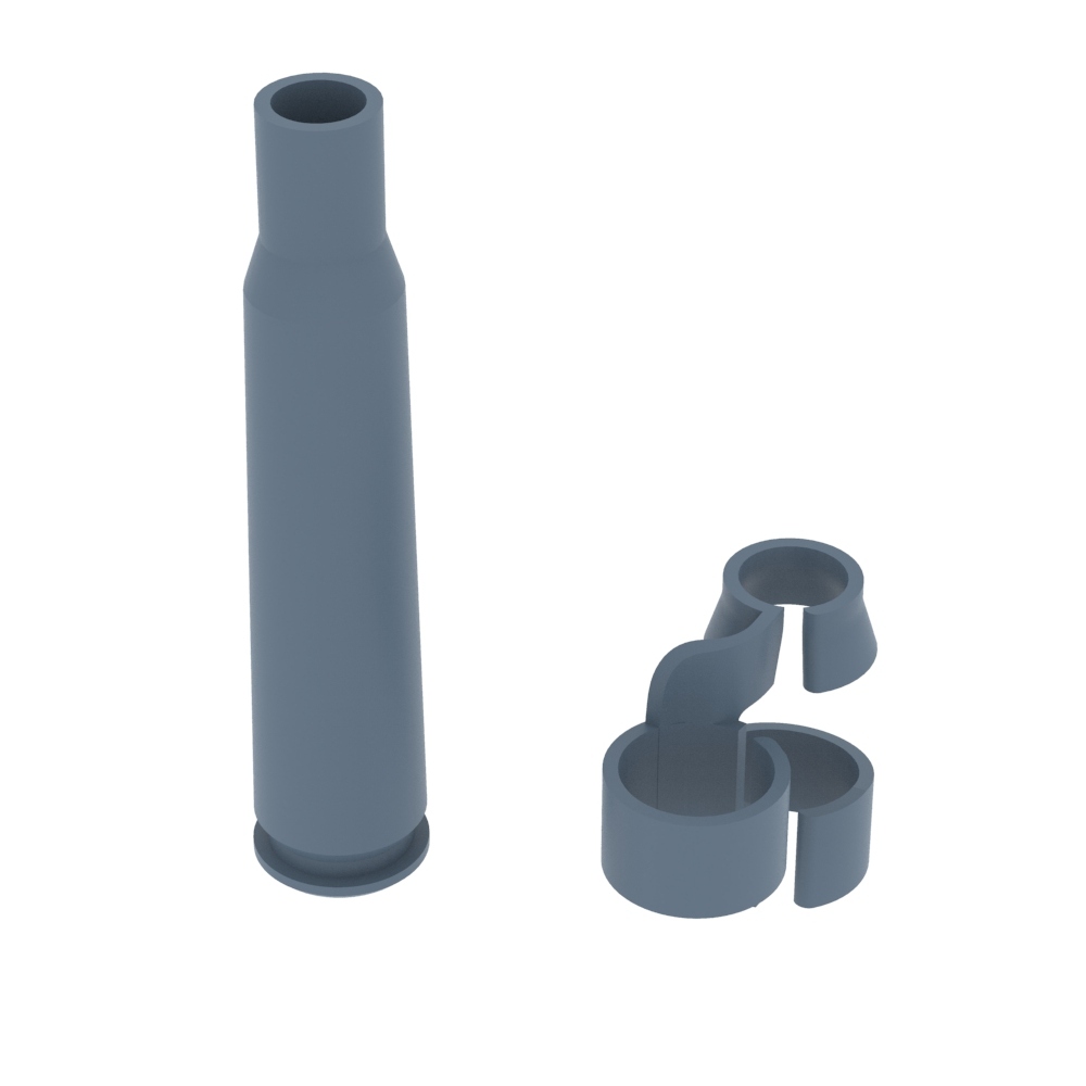 M2 accessories (include spent shell)