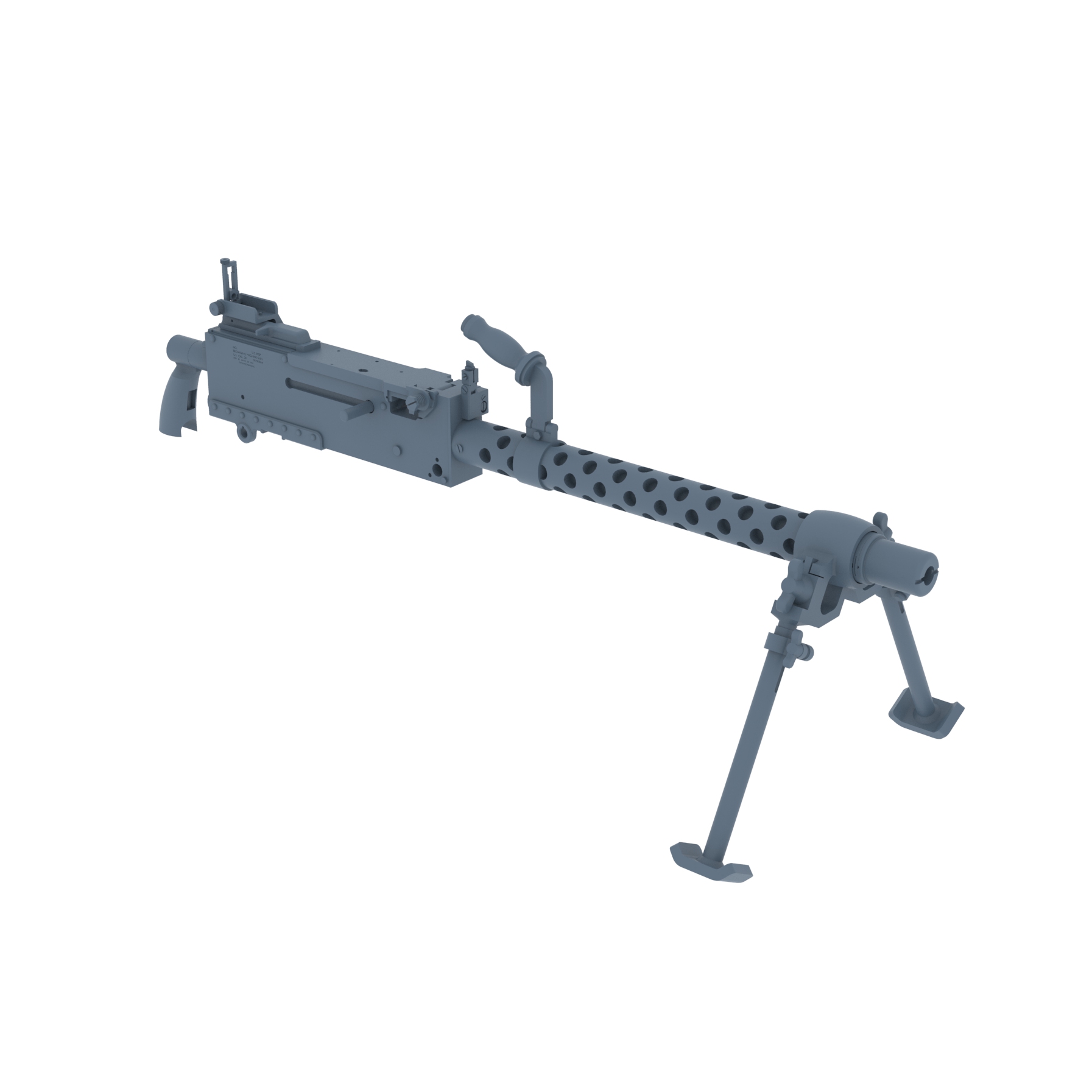 Browing 0,30 M1919 Total Set