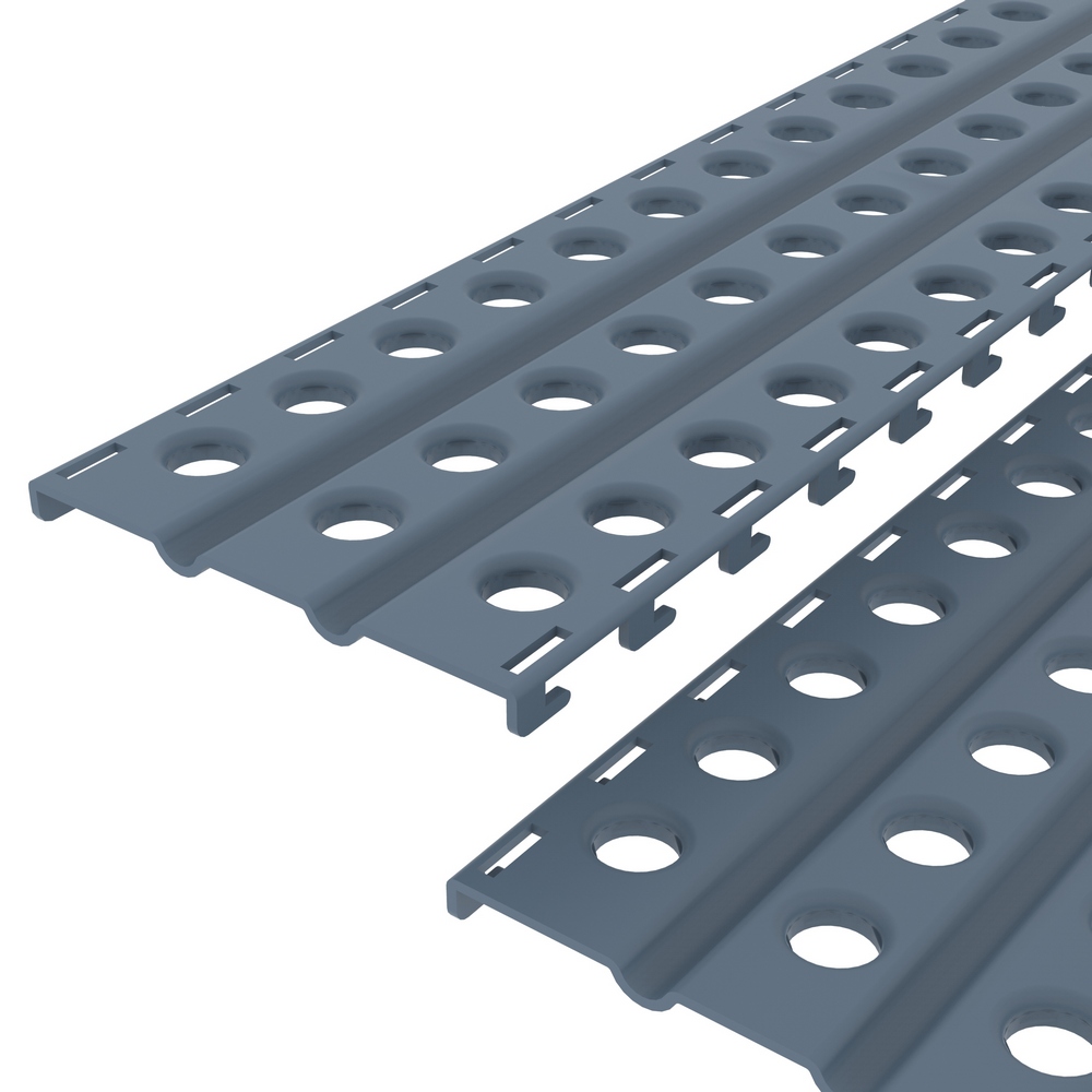 Pierced Steel Plankings (110 pcs)