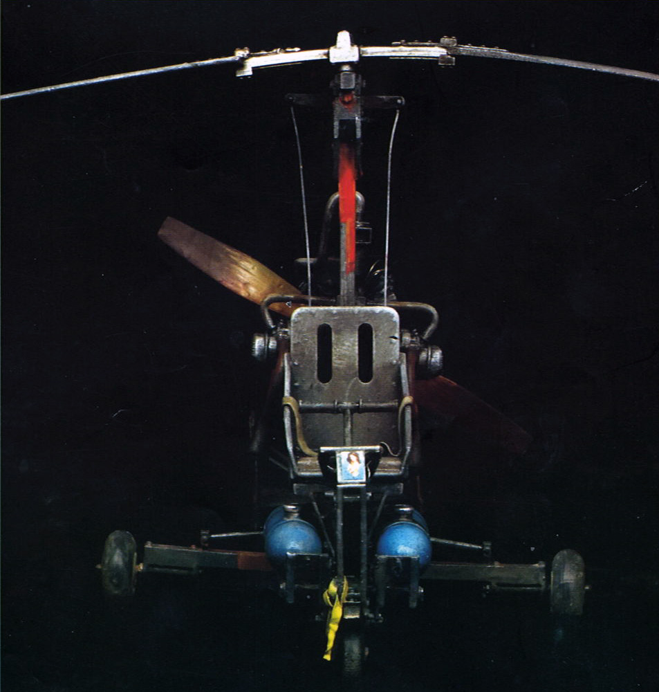 Gyrocopter