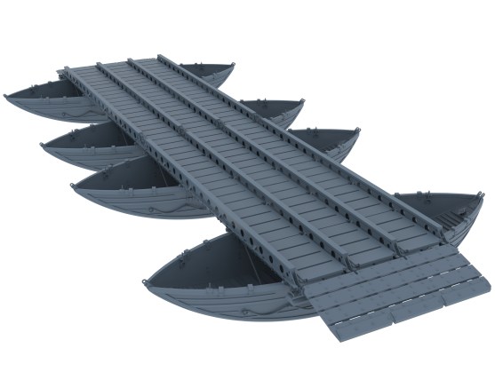 FBE MKIII - tresles short type (7\')