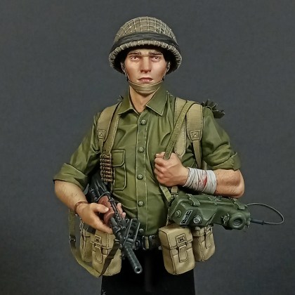 Israeli paratrooper 1967 six day war