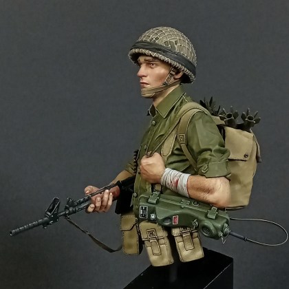 Israeli paratrooper 1967 six day war