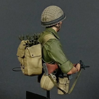 IDF Paratrooper Six Days 1967