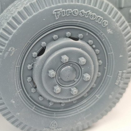 M10 ammunition trailer