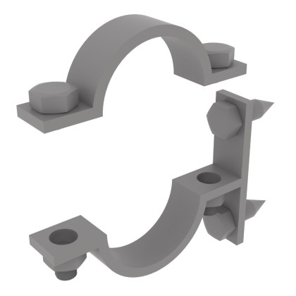 Pipe support Type B (5 pcs)