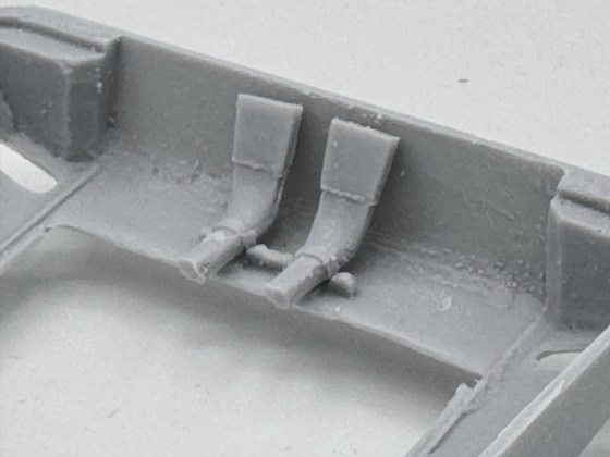 Sherman M4A1 (76) Wet-Tasta/Asuka corrected and improved upper hull