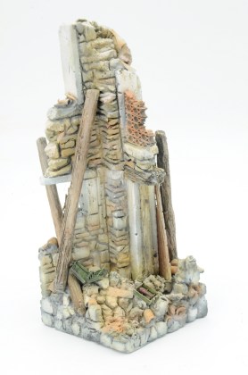 Cassino ruins - 1944