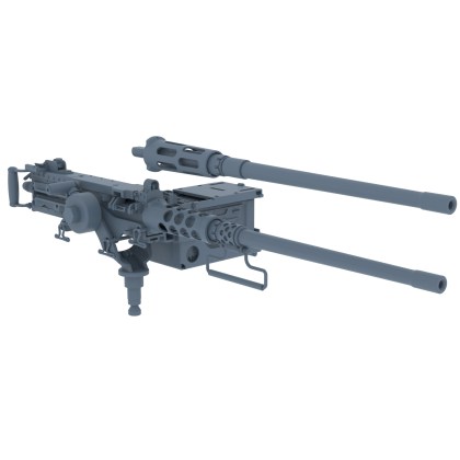 M2 WW2 type with late pintle