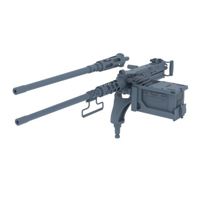 M2 with late correct pintle for GMC M10