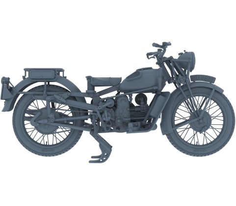 PAI  Motoguzzi Alce 500