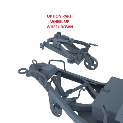 M10 Ammunition Trailer