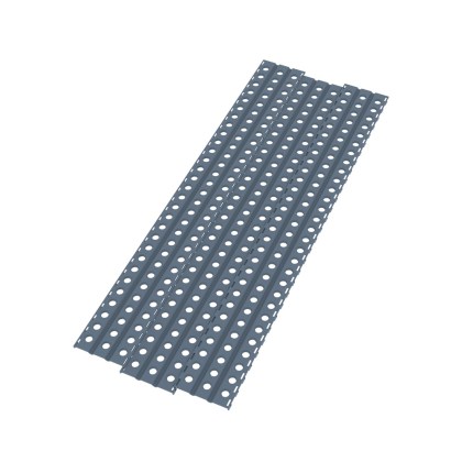 Pierced Steel Plankings (12pcs)