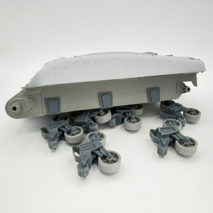 Late type VVSS Bogie M4A1 (76) American Steel Foundries Indiana Harbour Works