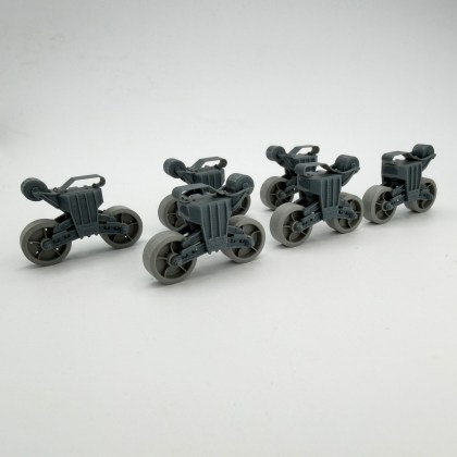 Late type VVSS Bogie M4A1 (76) American Steel Foundries Indiana Harbour Works