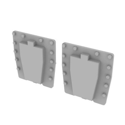 Sherman bogies adapter for Takom