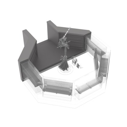 2 Cm Flak 30 pillbox #2