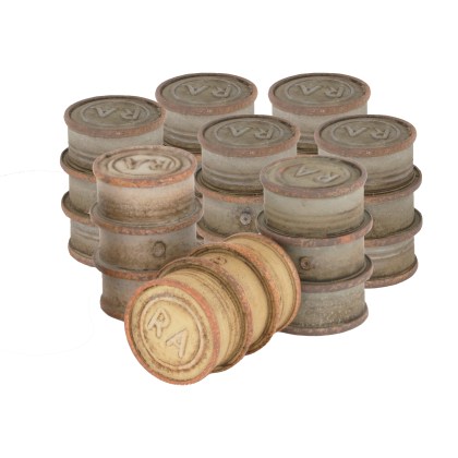 Italian RA fuel drums type 2